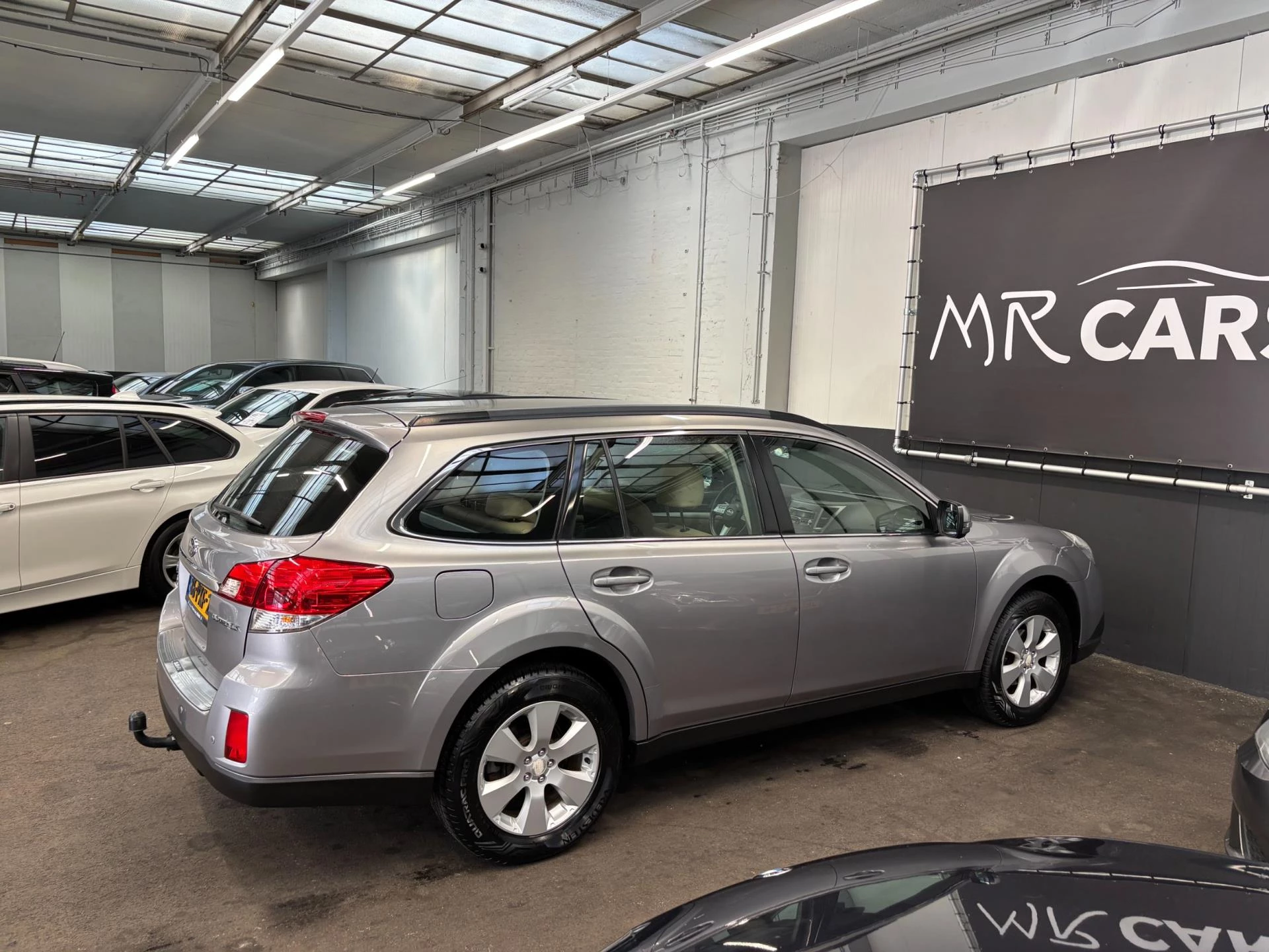 Hoofdafbeelding Subaru Outback