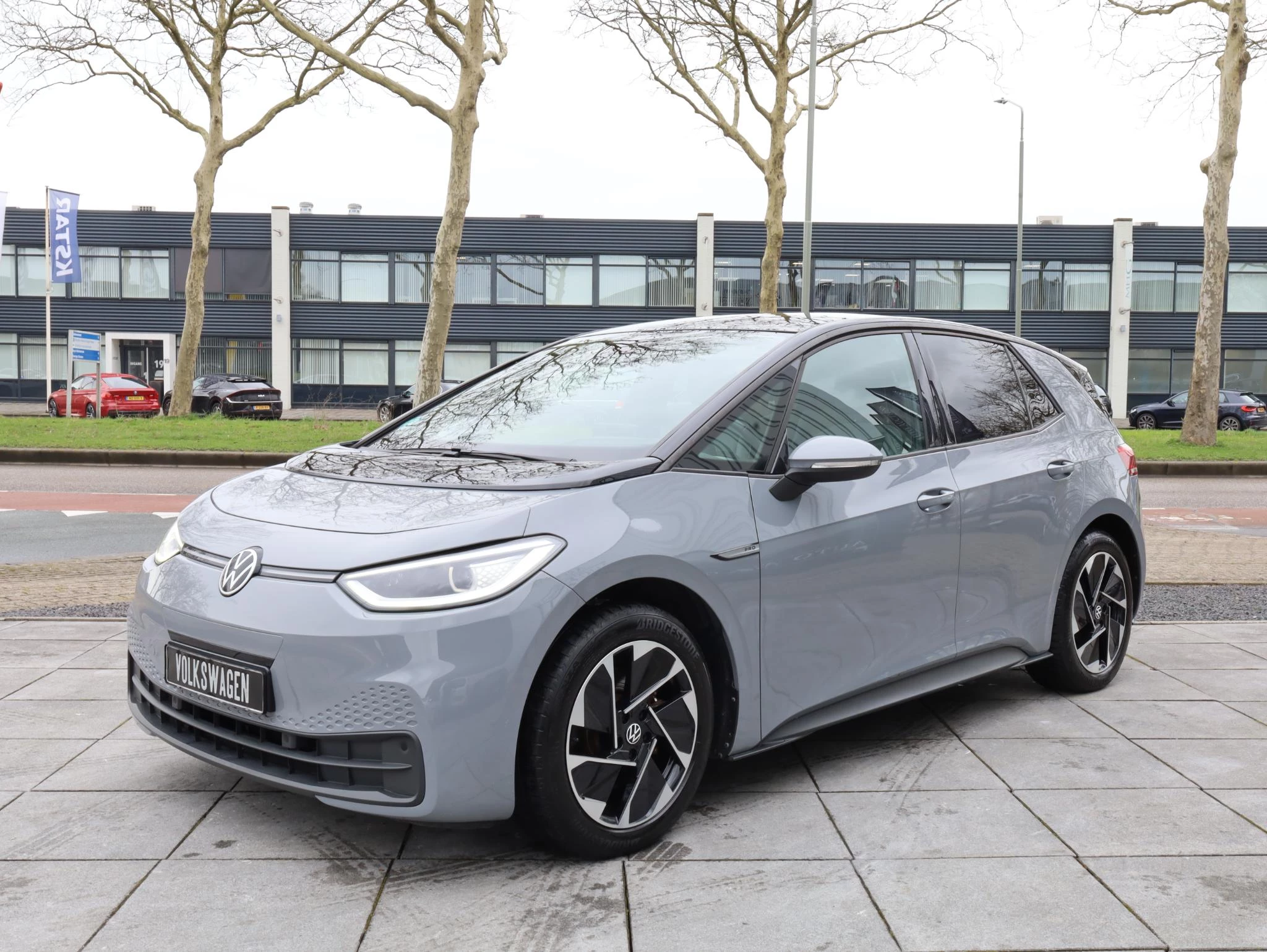 Hoofdafbeelding Volkswagen ID.3