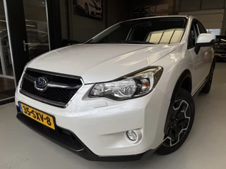 Hoofdafbeelding Subaru XV Subaru XV 2.0i Luxury Plus AWD Camera, Afn trekhaak, NL auto