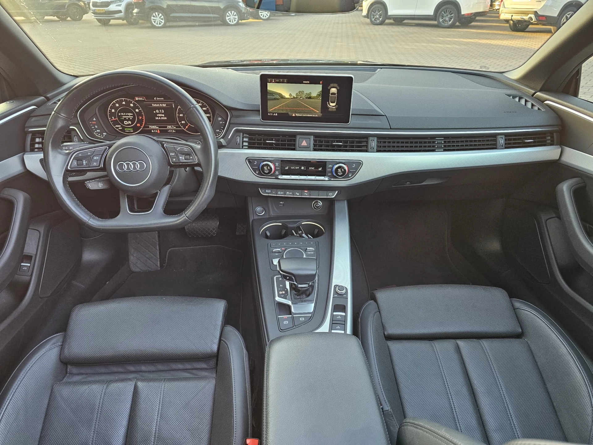 Hoofdafbeelding Audi A5