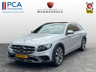 Mercedes-Benz E-Klasse All-Terrain 220 d 4MATIC Business