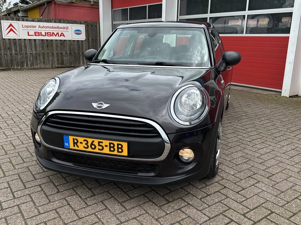 Hoofdafbeelding MINI One