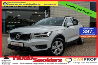 Volvo XC40 2.0 T4 140kW Automaat/rijstrooksensor