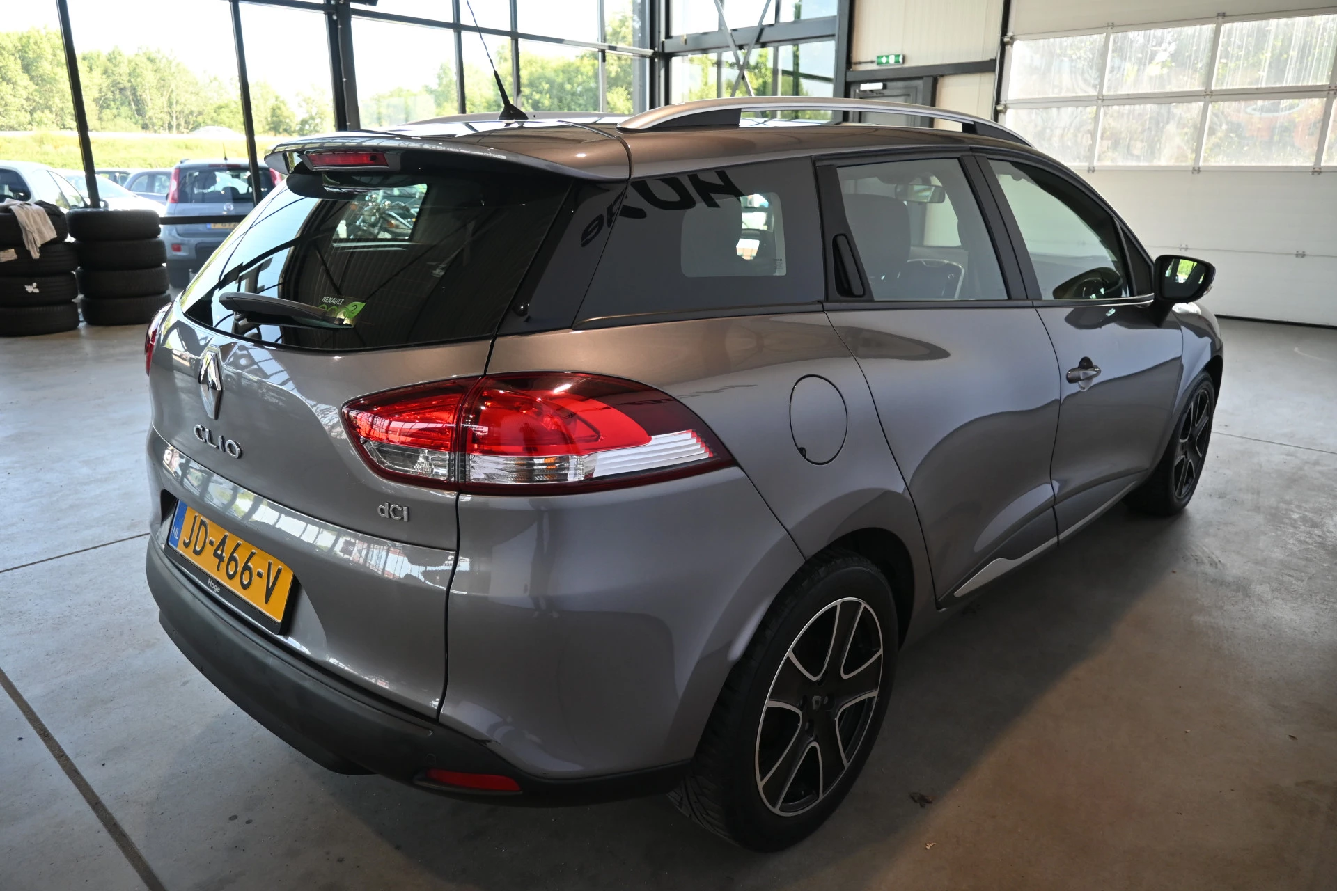 Hoofdafbeelding Renault Clio