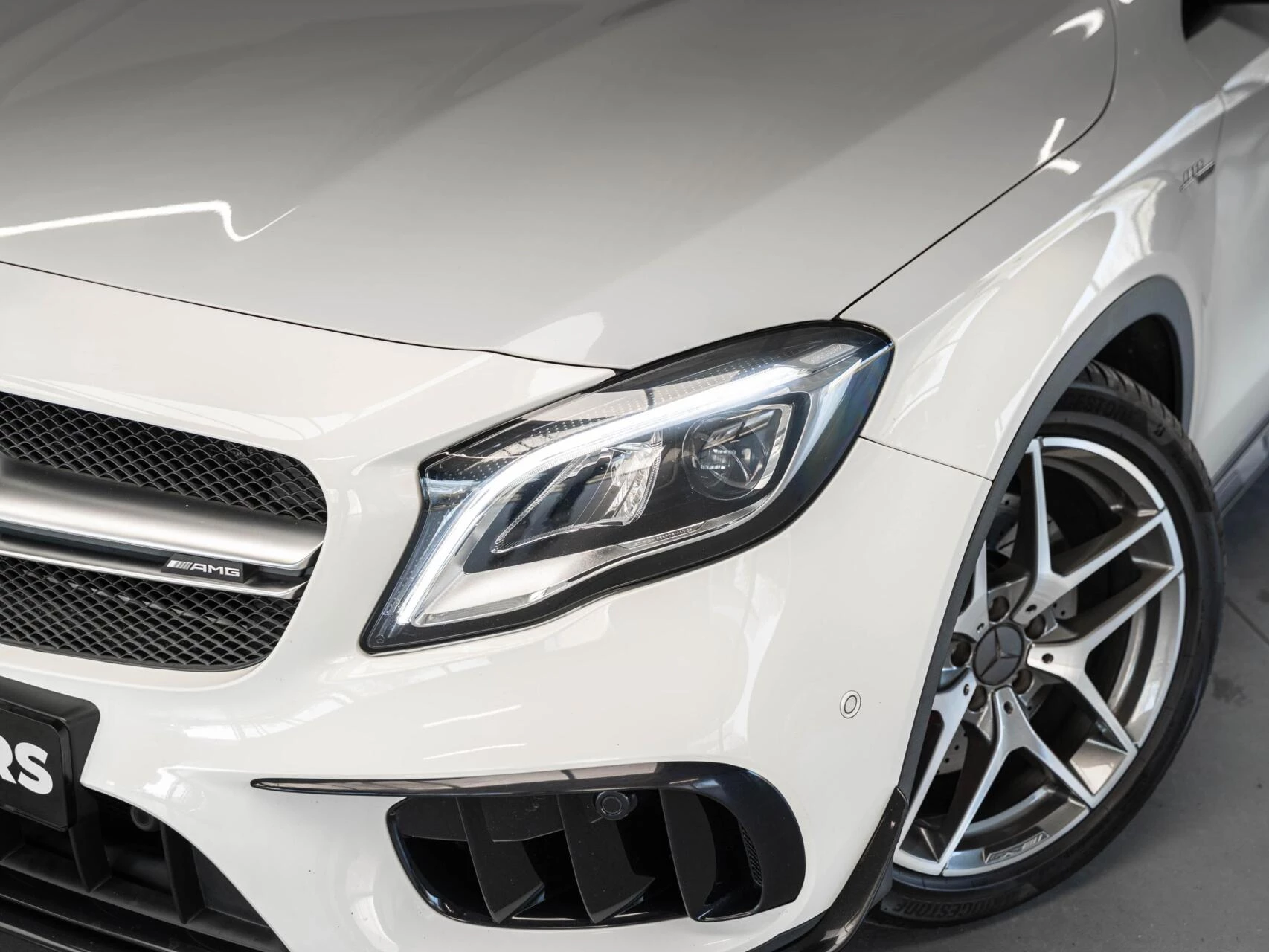 Hoofdafbeelding Mercedes-Benz GLA