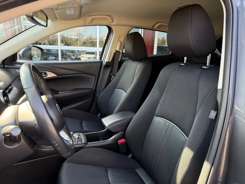 Hoofdafbeelding Mazda CX-3