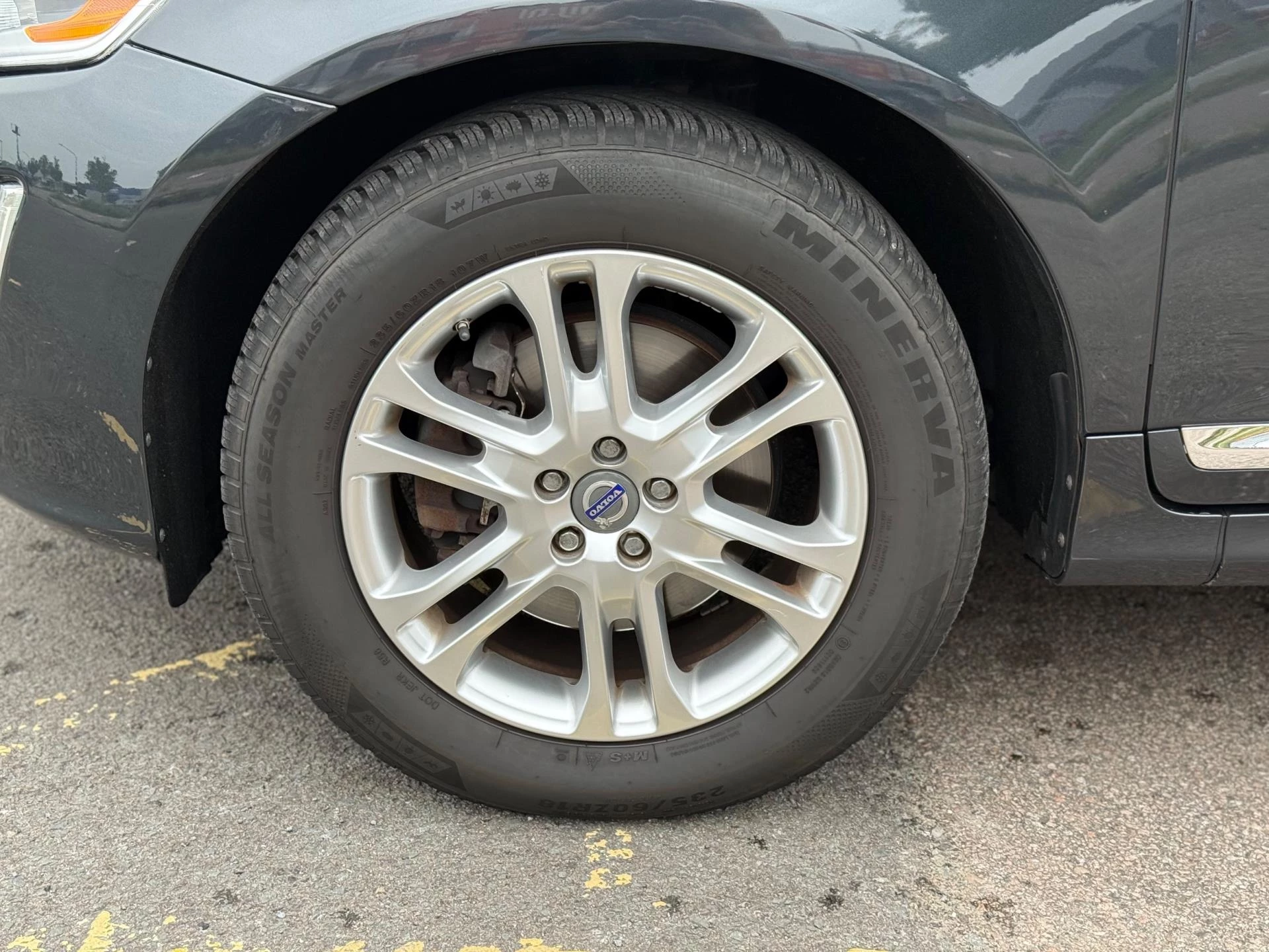 Hoofdafbeelding Volvo XC60