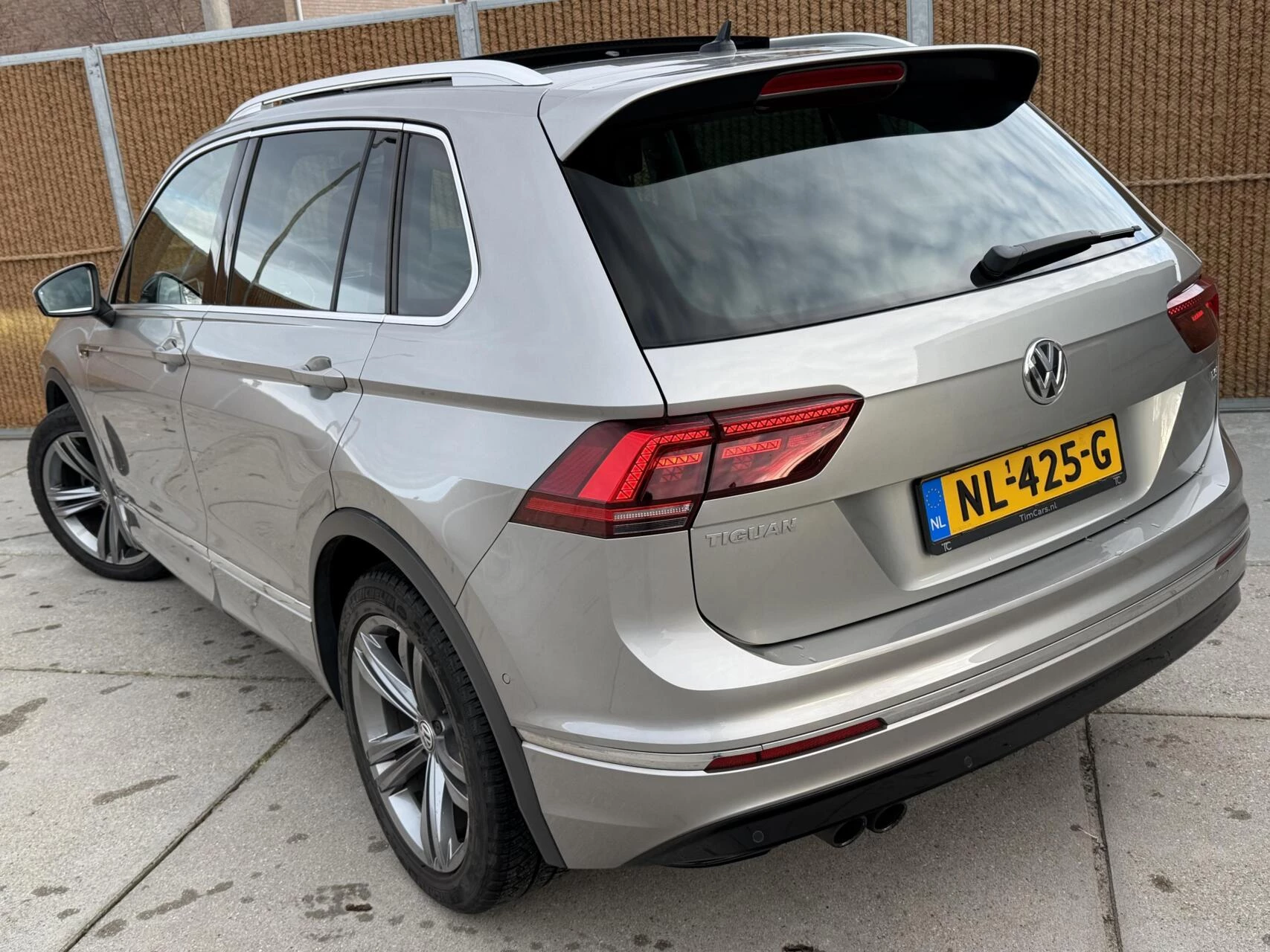 Hoofdafbeelding Volkswagen Tiguan