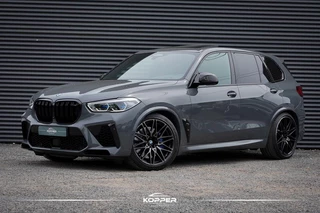BMW X5 M Competition / Pano / Laser / B&W / ACC / Incl BTW