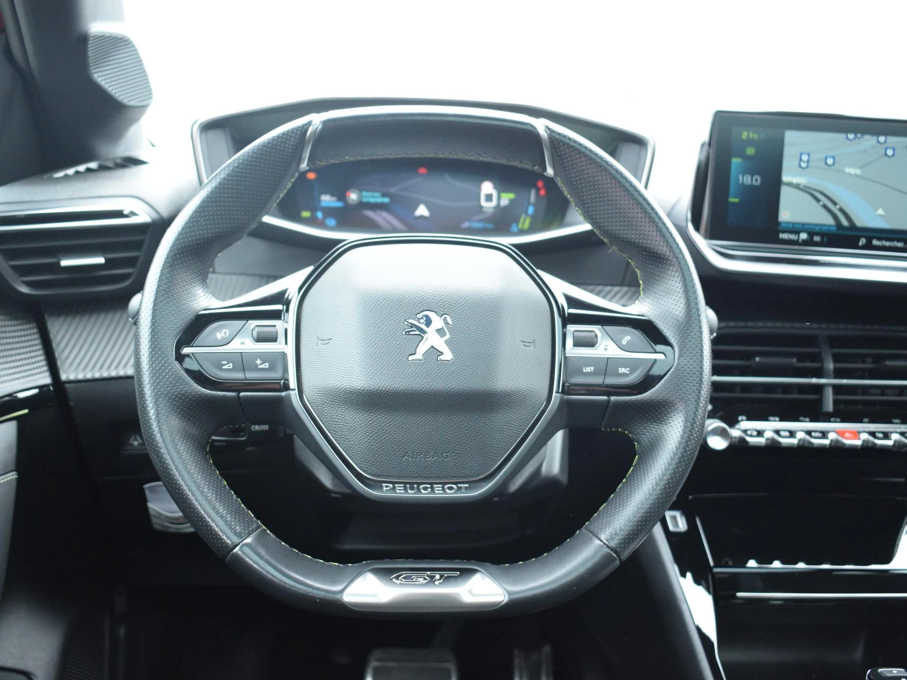 Hoofdafbeelding Peugeot e-208