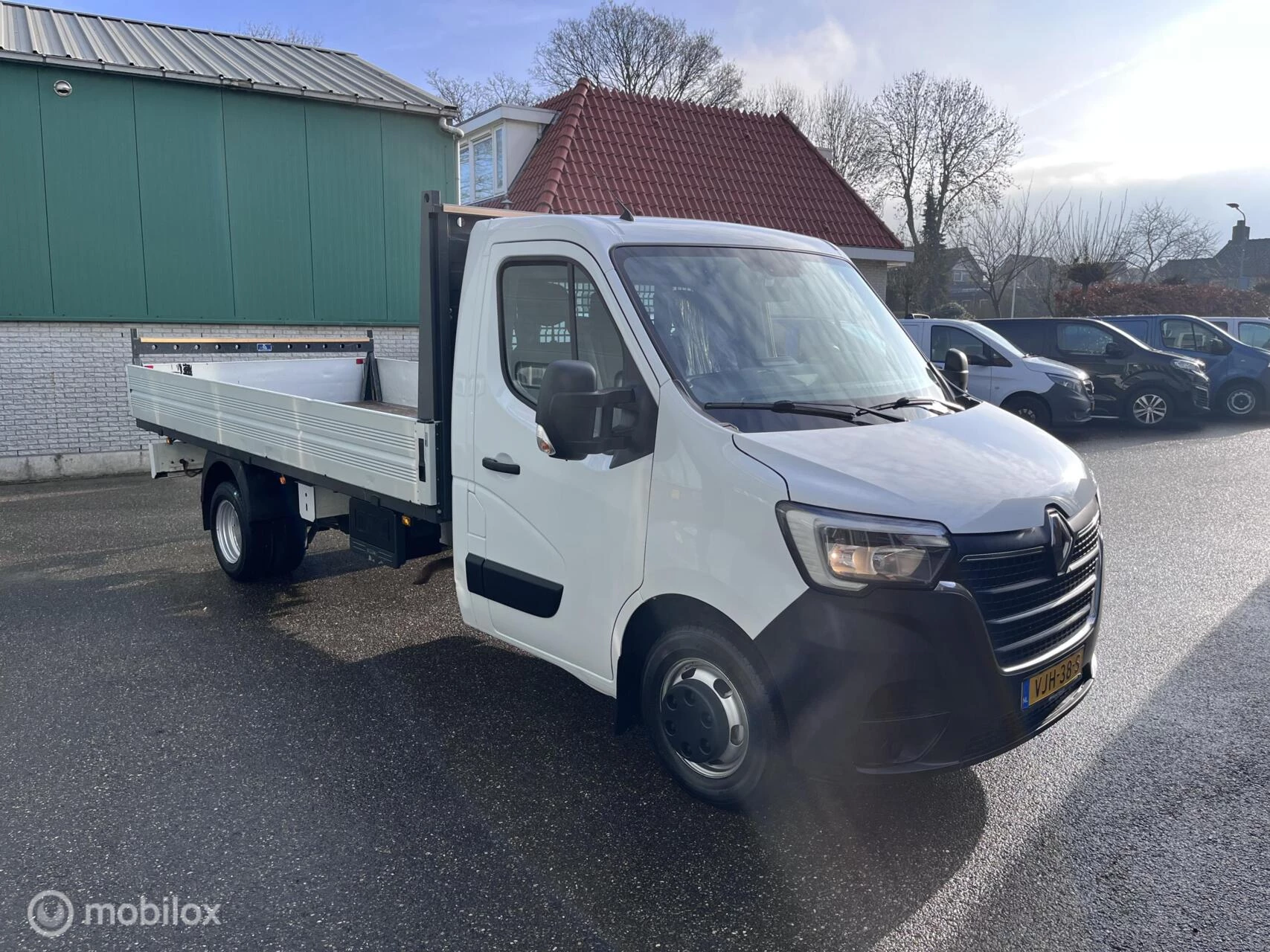 Hoofdafbeelding Renault Master