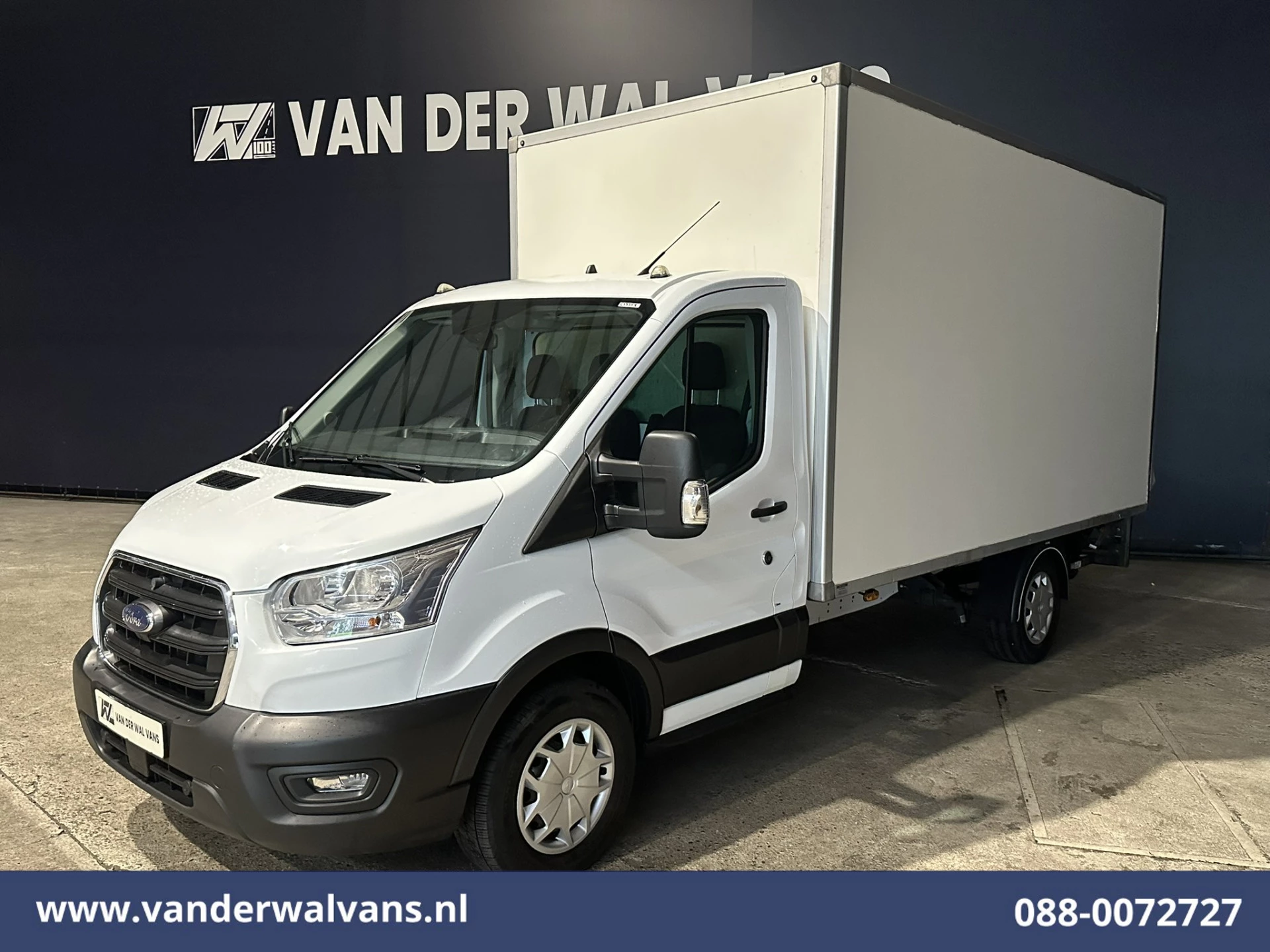 Hoofdafbeelding Ford Transit