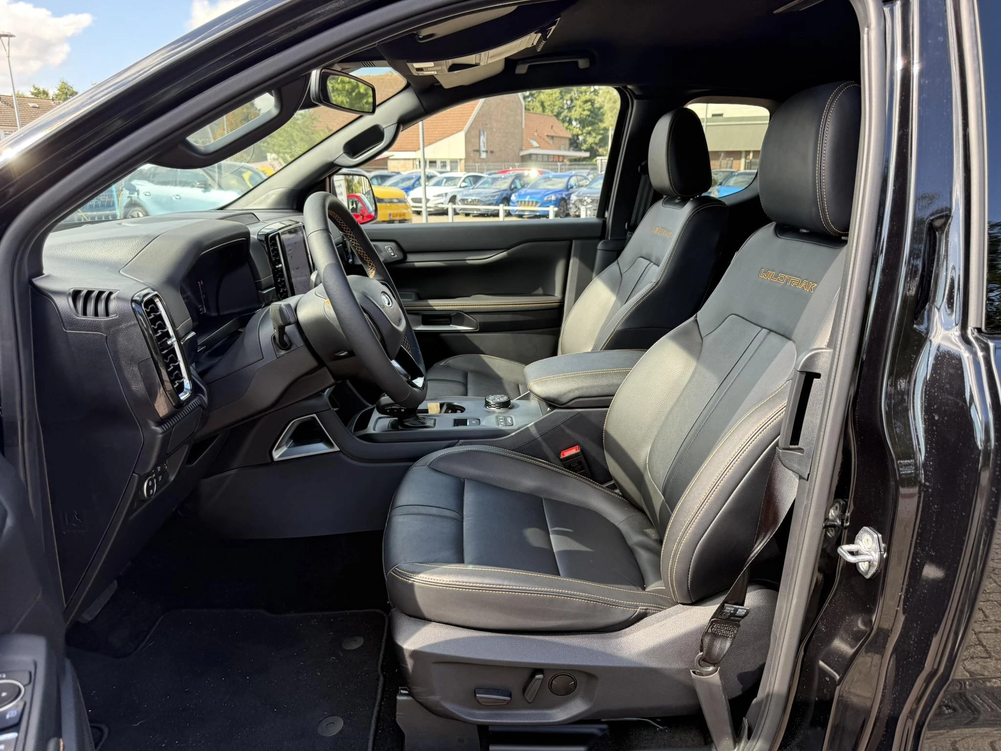 Hoofdafbeelding Ford Ranger