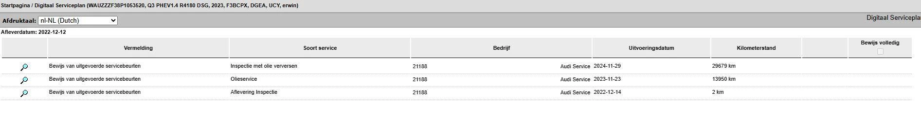 Hoofdafbeelding Audi Q3