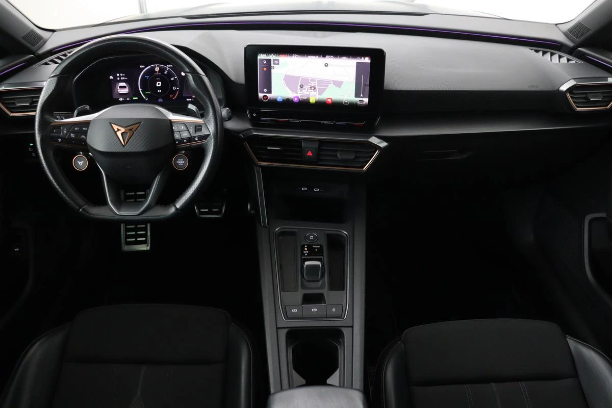 Hoofdafbeelding CUPRA Leon