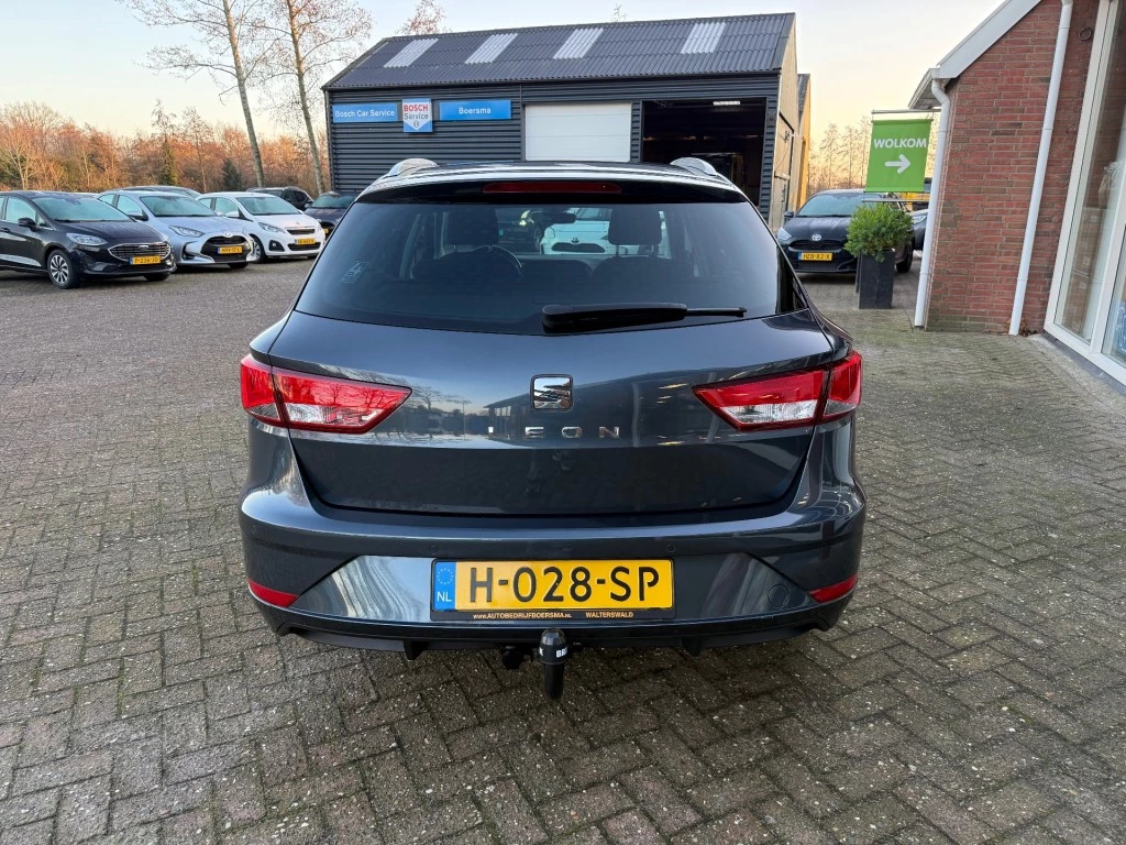 Hoofdafbeelding SEAT Leon
