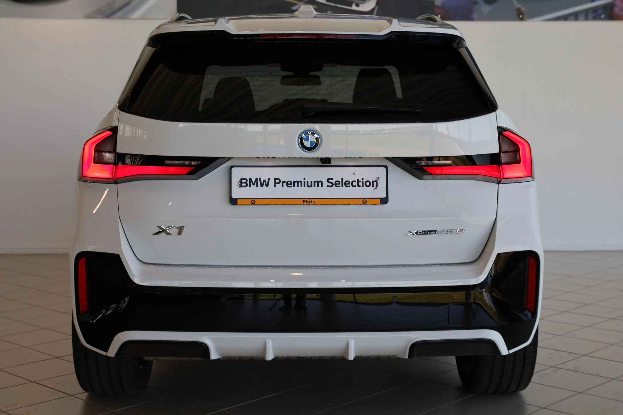 Hoofdafbeelding BMW X1
