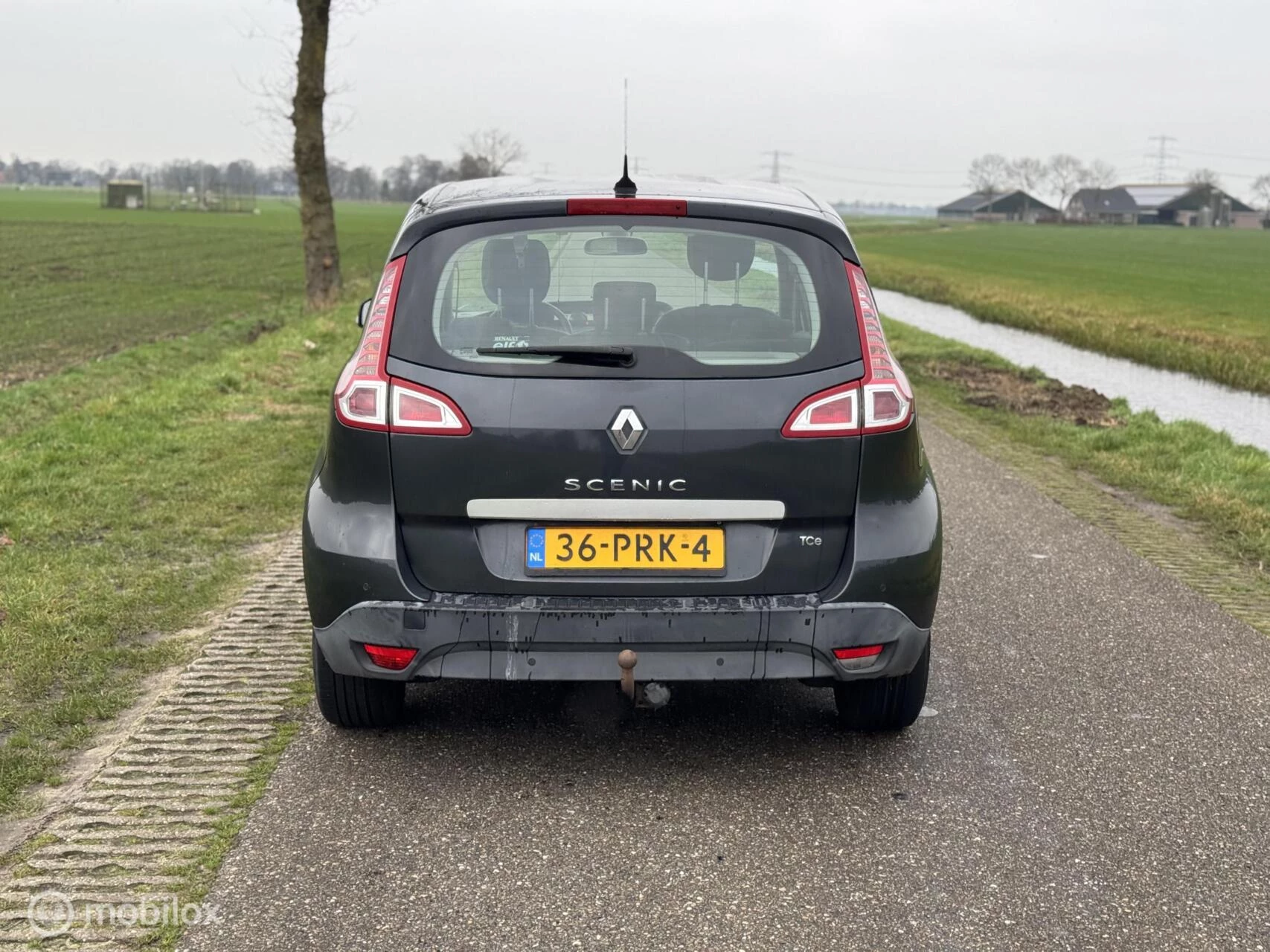 Hoofdafbeelding Renault Scénic