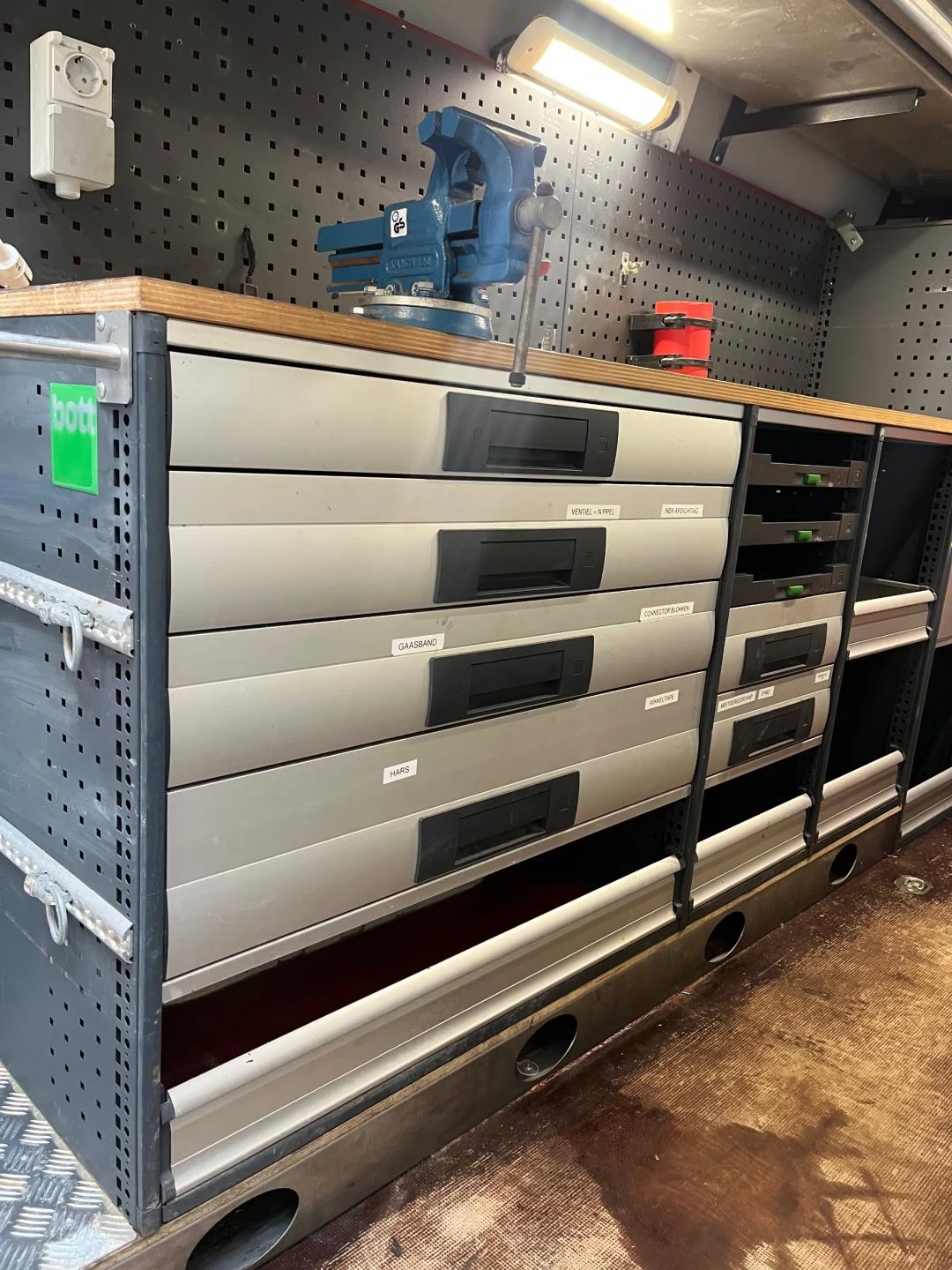 Hoofdafbeelding Opel Movano