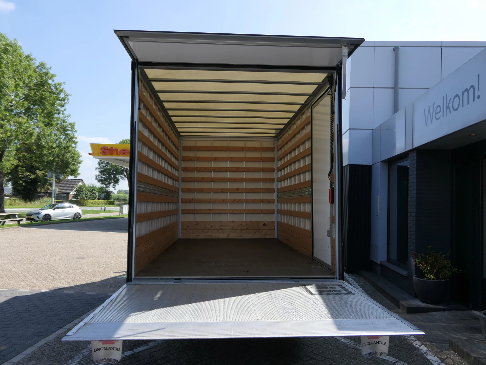 Hoofdafbeelding Opel Movano