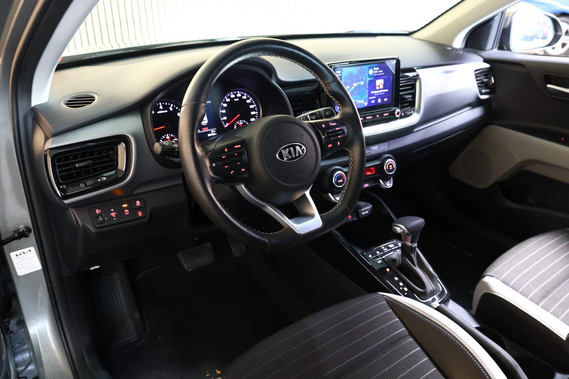 Hoofdafbeelding Kia Stonic