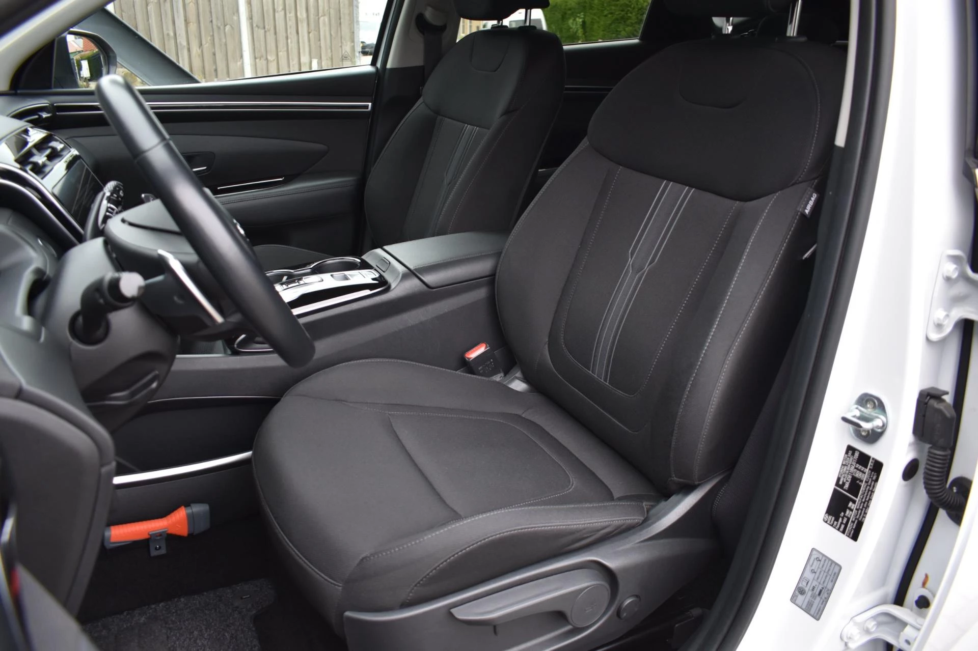 Hoofdafbeelding Hyundai Tucson Hybrid