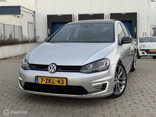 Volkswagen Golf 1.4 TSI GTE Pano Camera ACC CarPlay Eibach