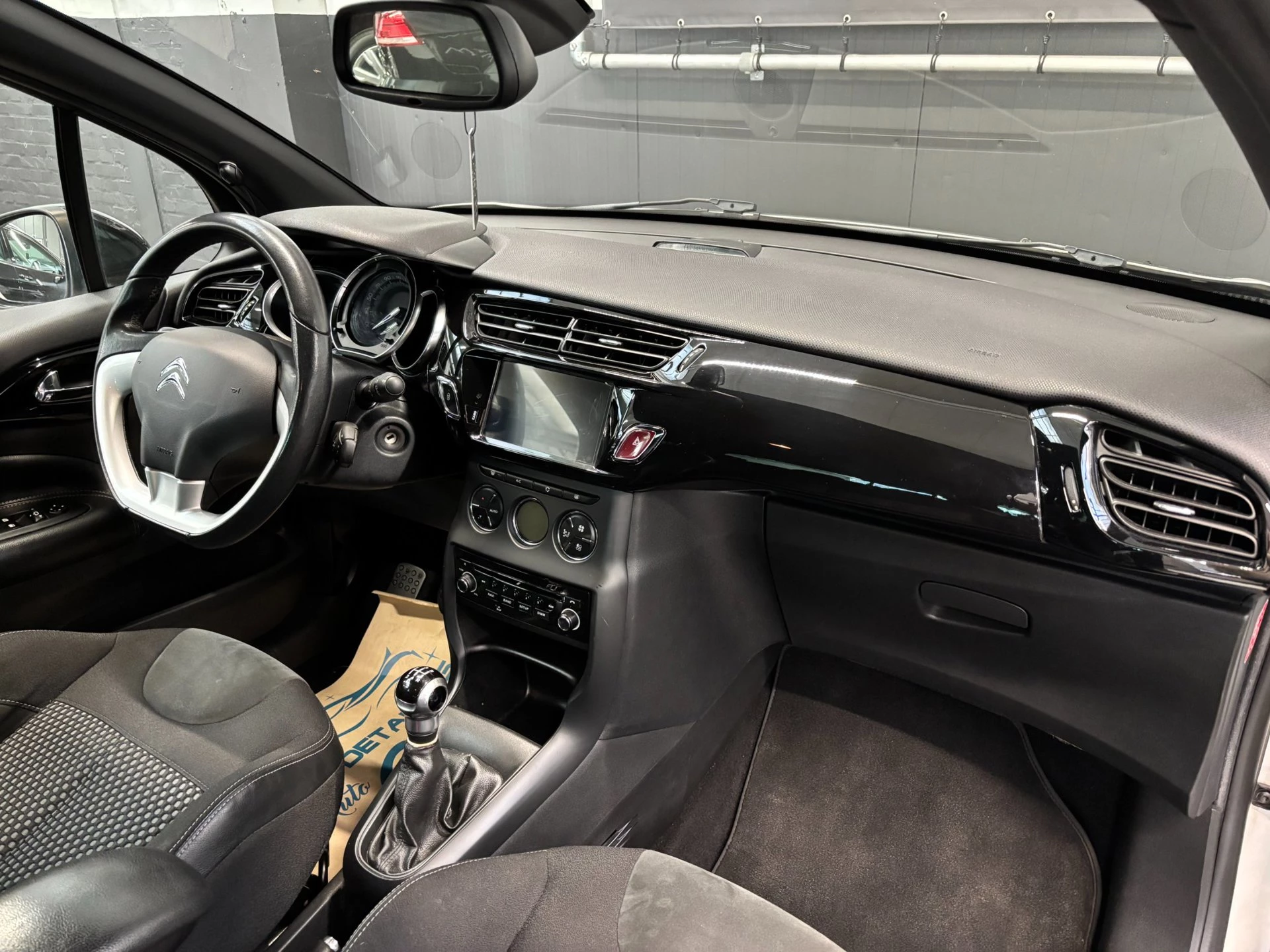 Hoofdafbeelding Citroën DS3