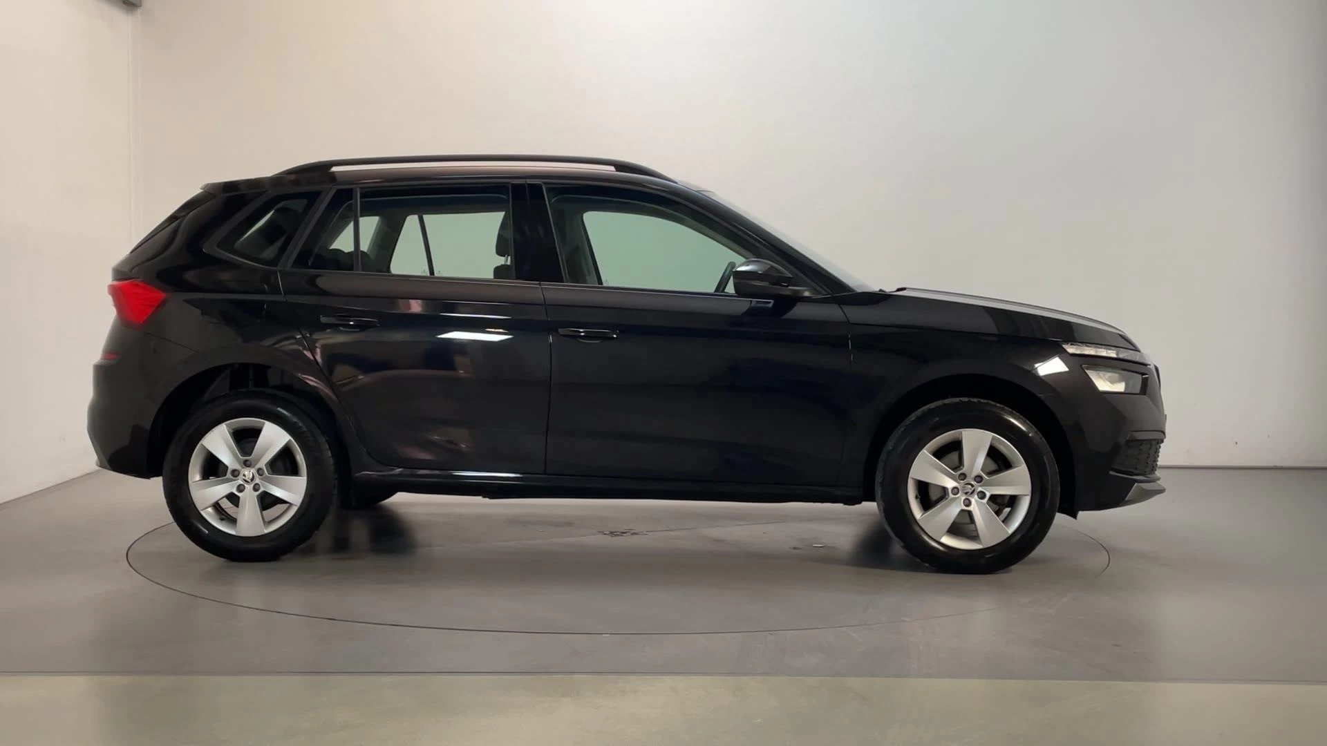 Hoofdafbeelding Škoda Kamiq