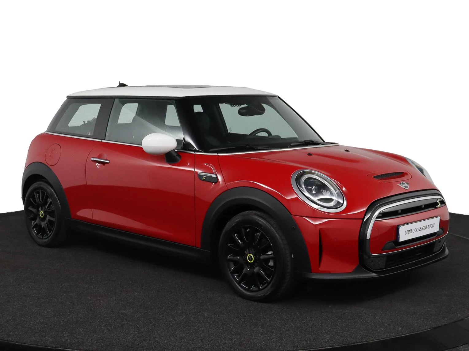 Hoofdafbeelding MINI Electric