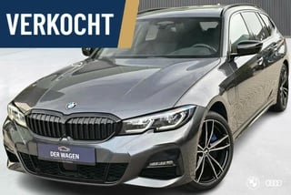 BMW 330e xDrive High Executive M Sport | LaserLED | Pano | ACC | HeadUp |  HK audio | 19"