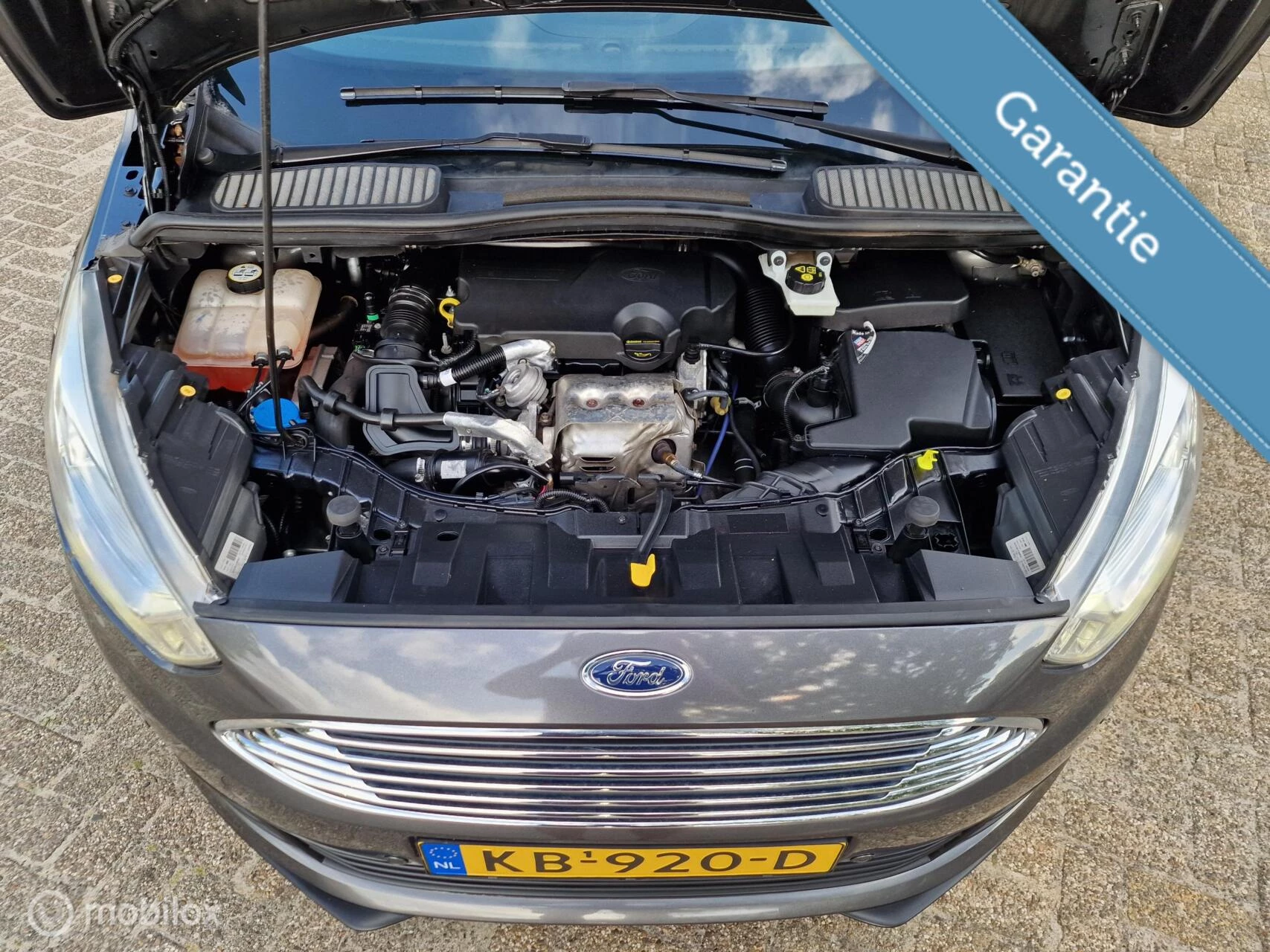 Hoofdafbeelding Ford C-MAX