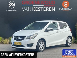 Opel KARL 1.0 ecoFLEX Edition Automaat