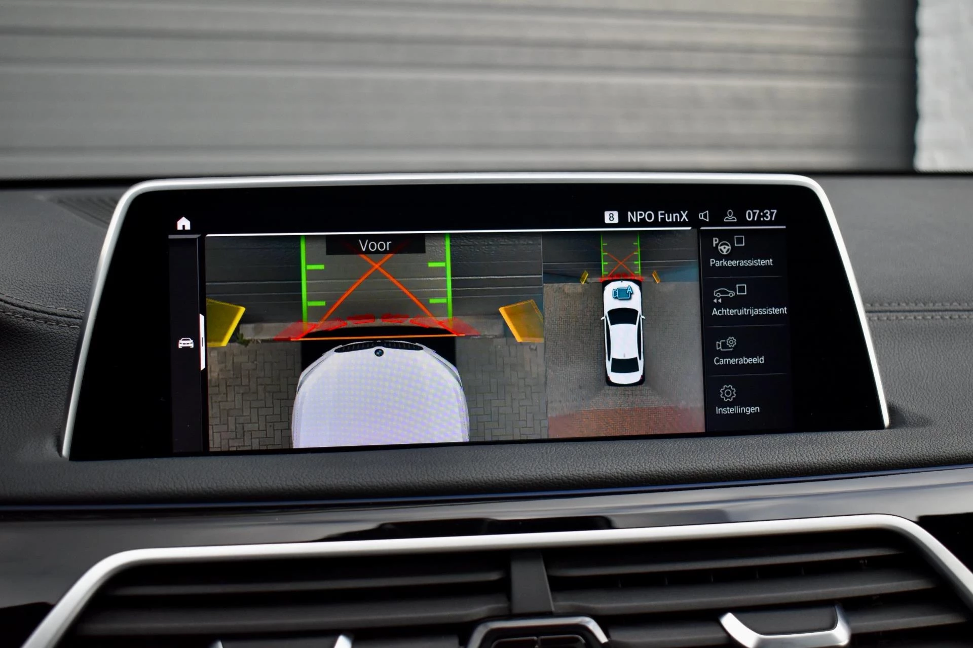 Hoofdafbeelding BMW 7 Serie