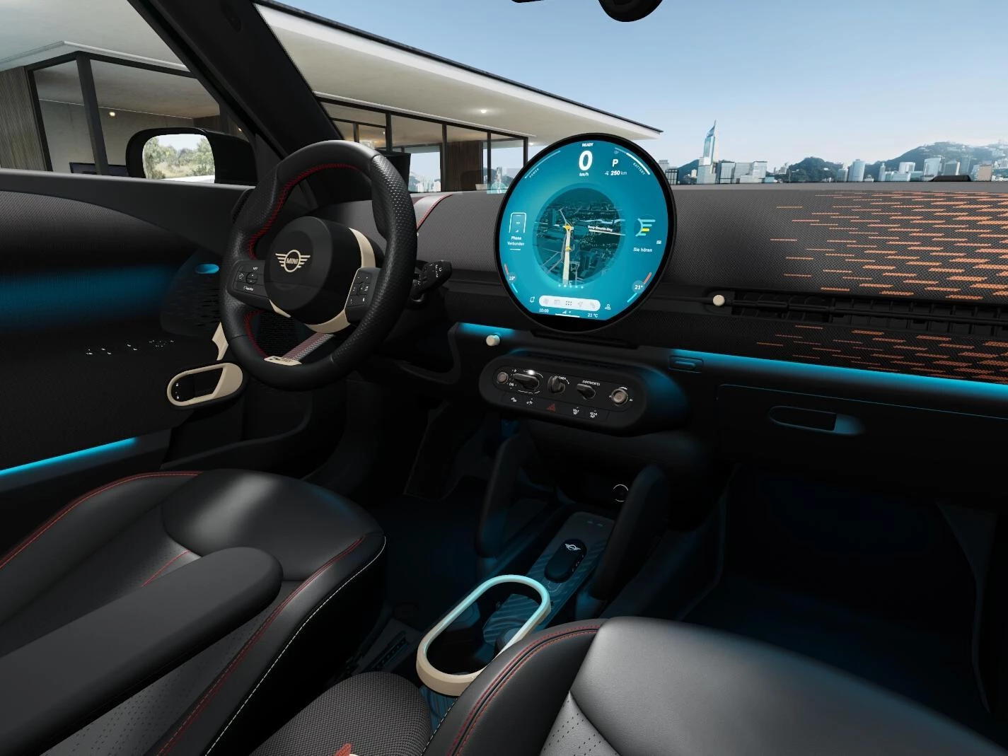 Hoofdafbeelding MINI Aceman