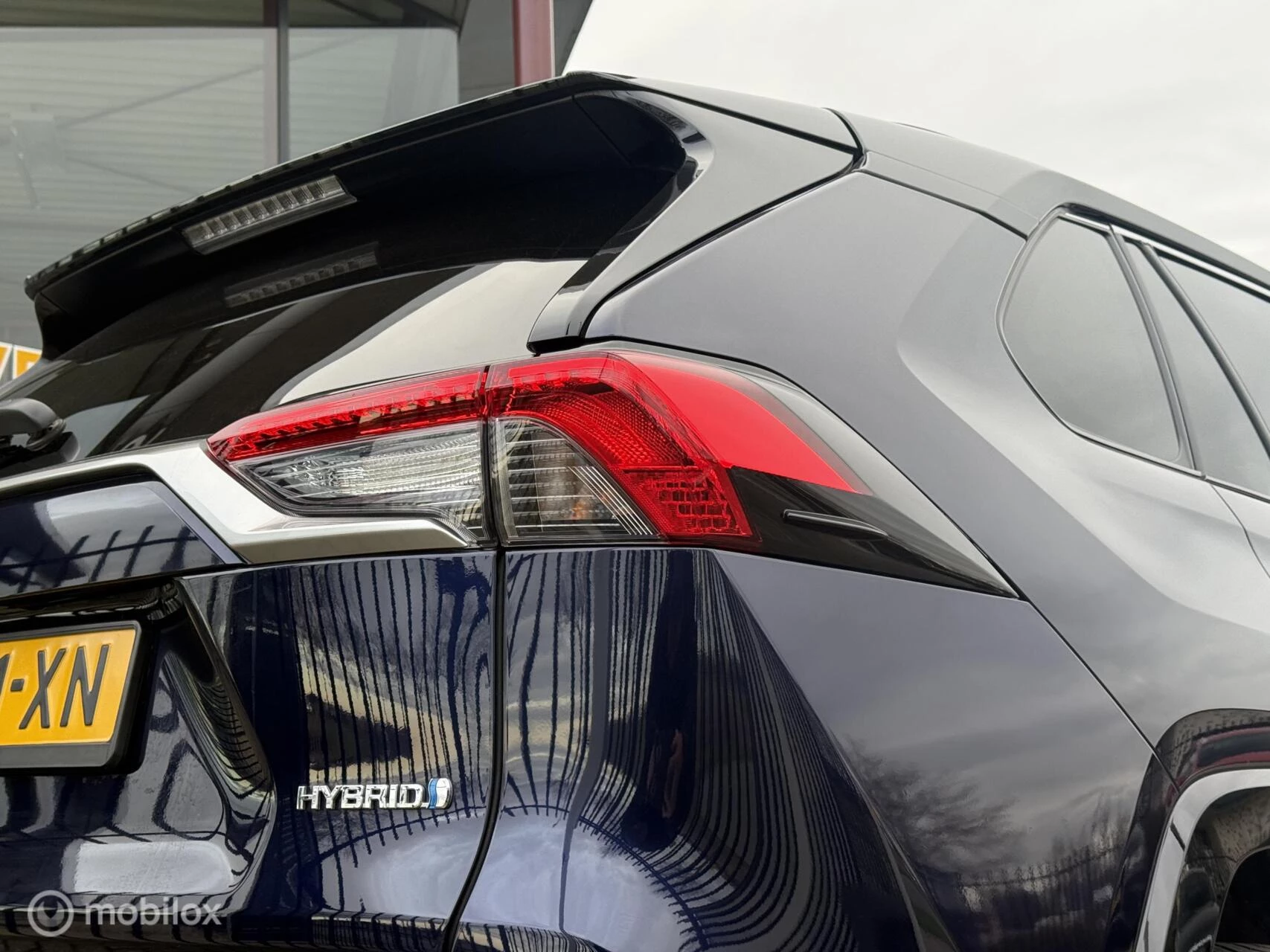 Hoofdafbeelding Toyota RAV4