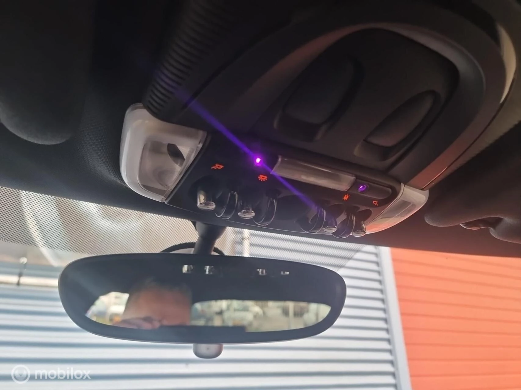 Hoofdafbeelding MINI Cooper S