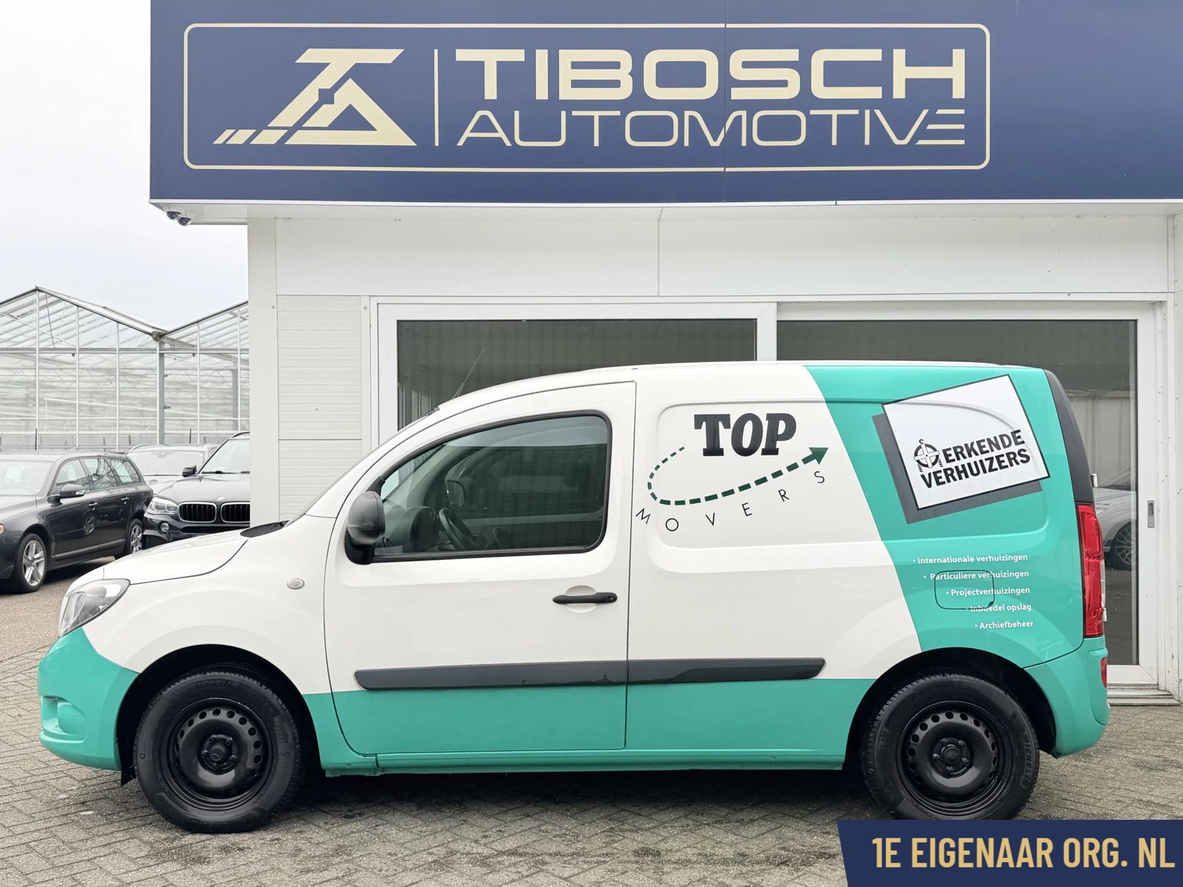 Hoofdafbeelding Mercedes-Benz Citan