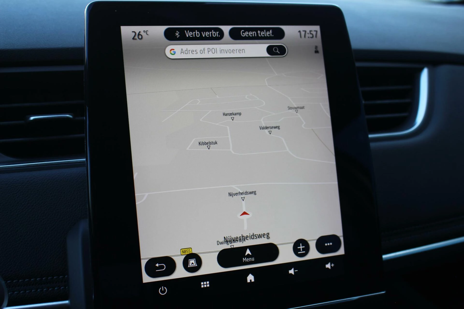 Hoofdafbeelding Renault ZOE