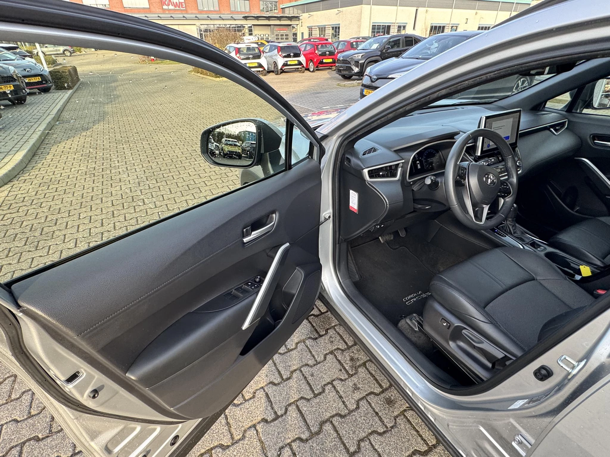 Hoofdafbeelding Toyota Corolla Cross