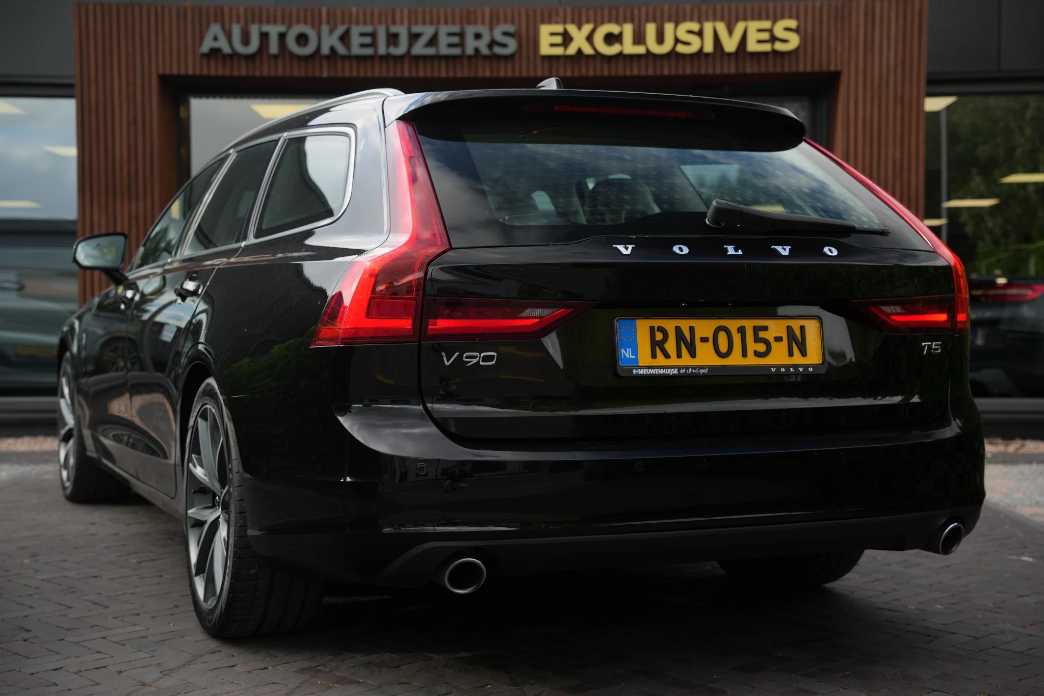 Hoofdafbeelding Volvo V90