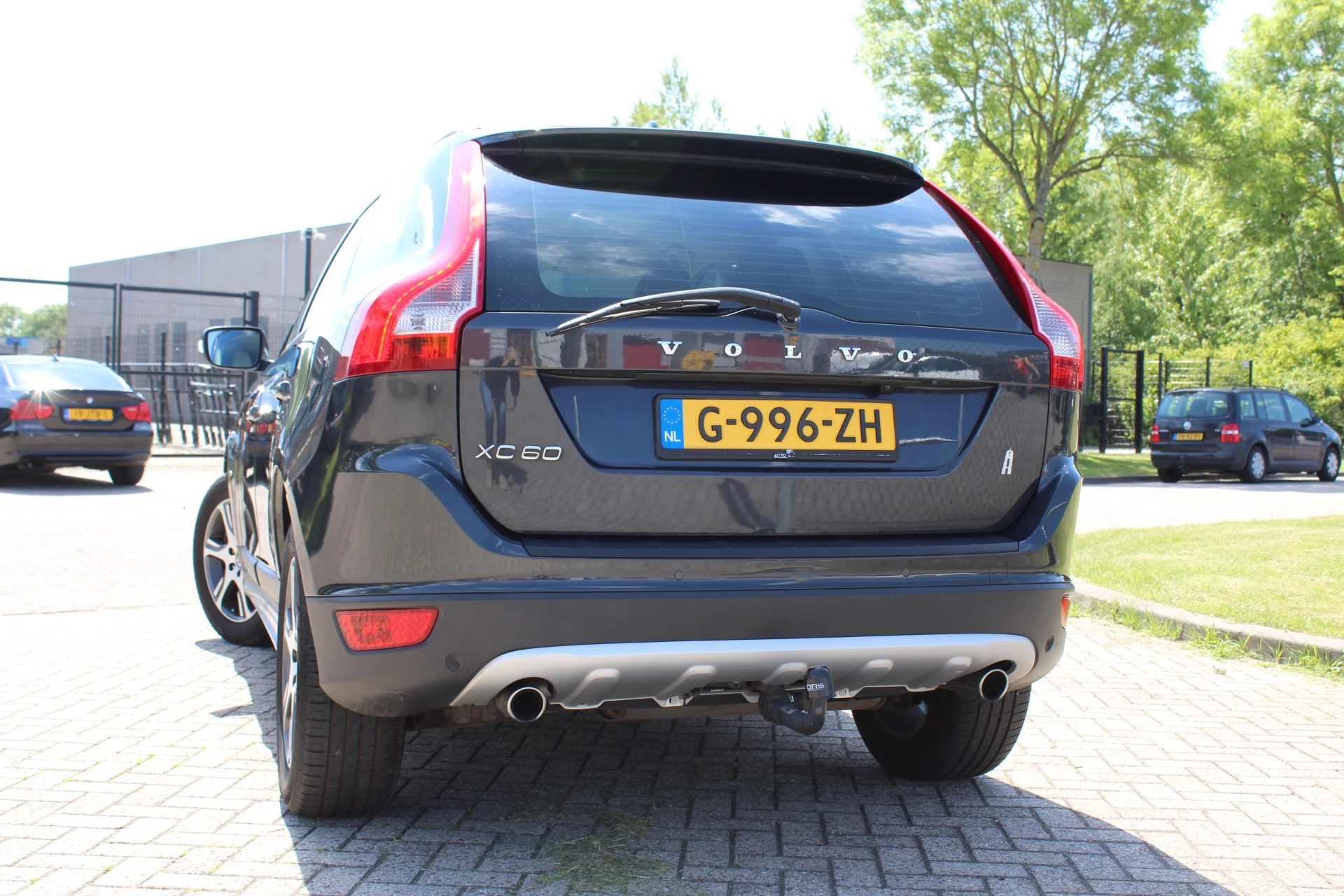 Hoofdafbeelding Volvo XC60