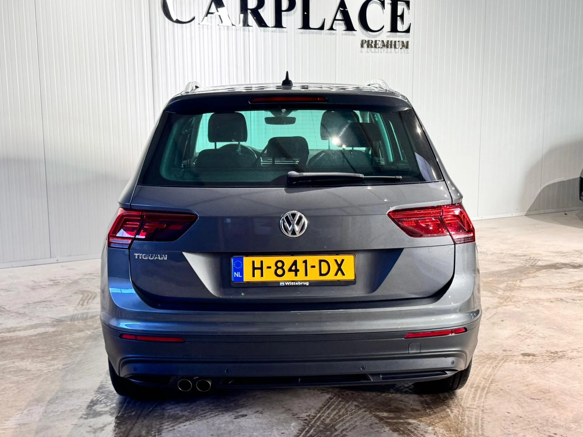 Hoofdafbeelding Volkswagen Tiguan