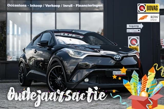 Toyota C-HR 1.8 Hybrid Dynamic*CAMERA*NAVI*KEYLESS*CLIMA*