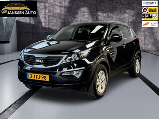 Hoofdafbeelding Kia Sportage Kia Sportage 1.6 GDI Vibe | Climate Control | Navi | Camera | Trekhaak