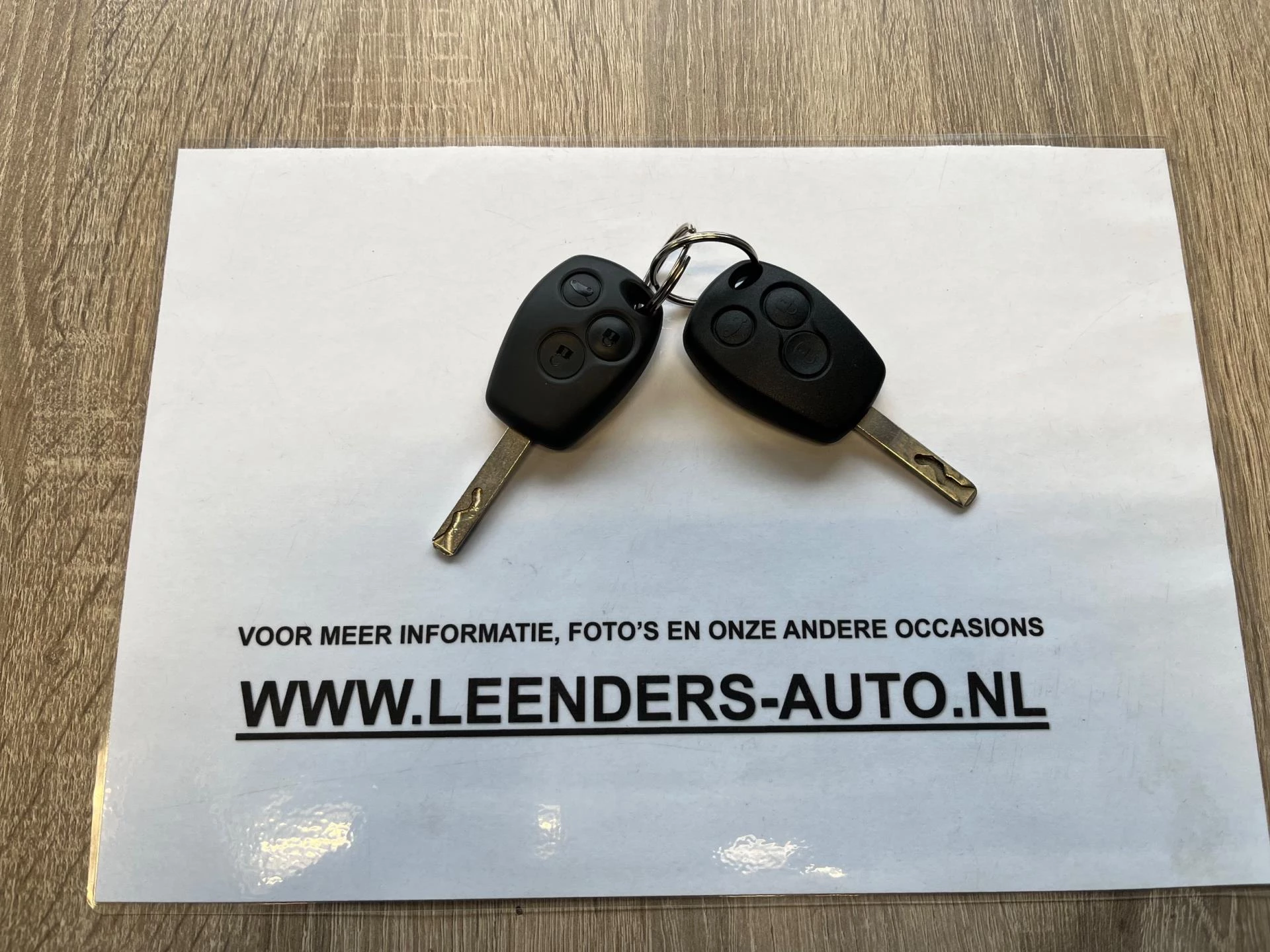 Hoofdafbeelding Opel Movano