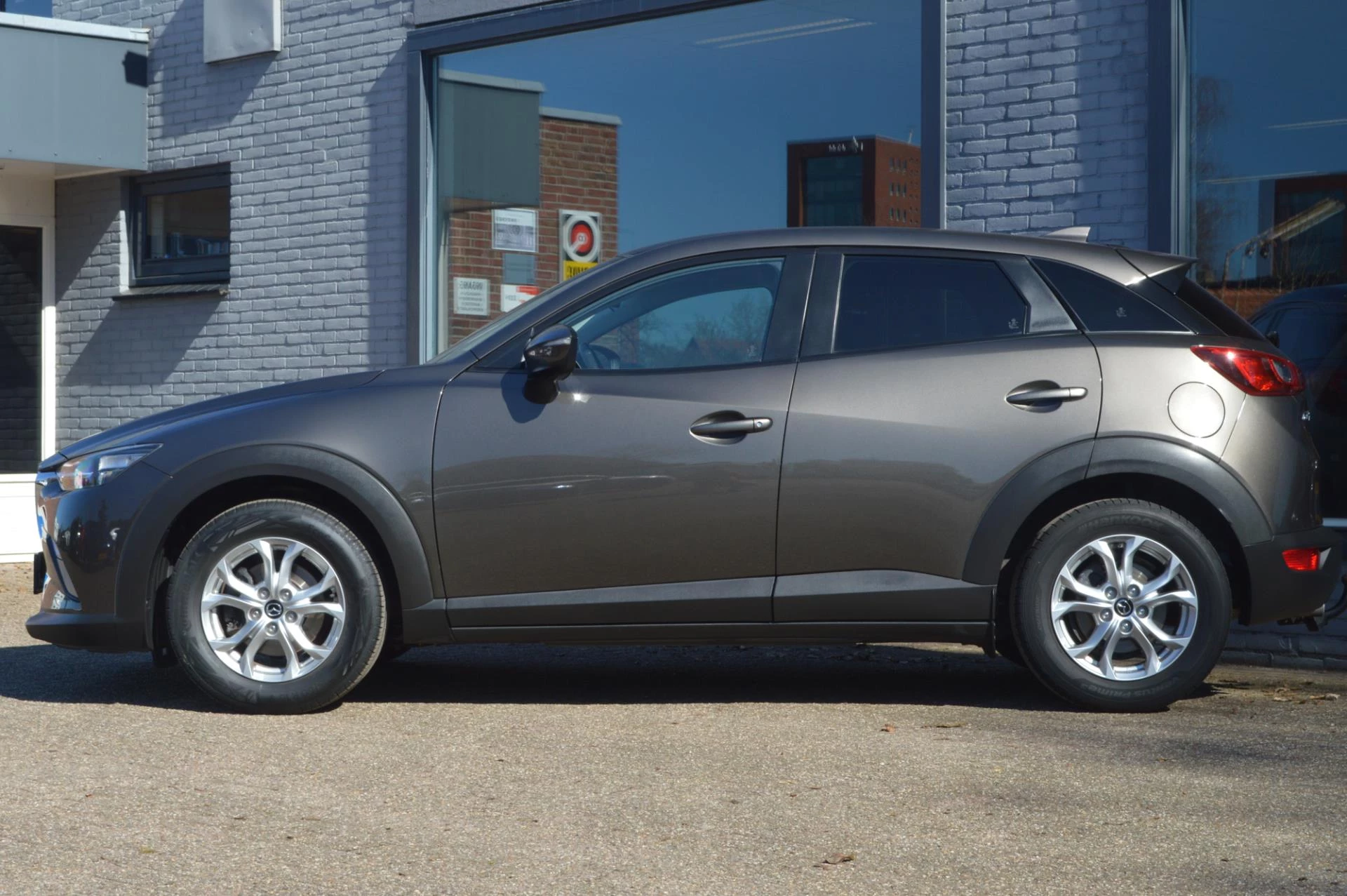 Hoofdafbeelding Mazda CX-3