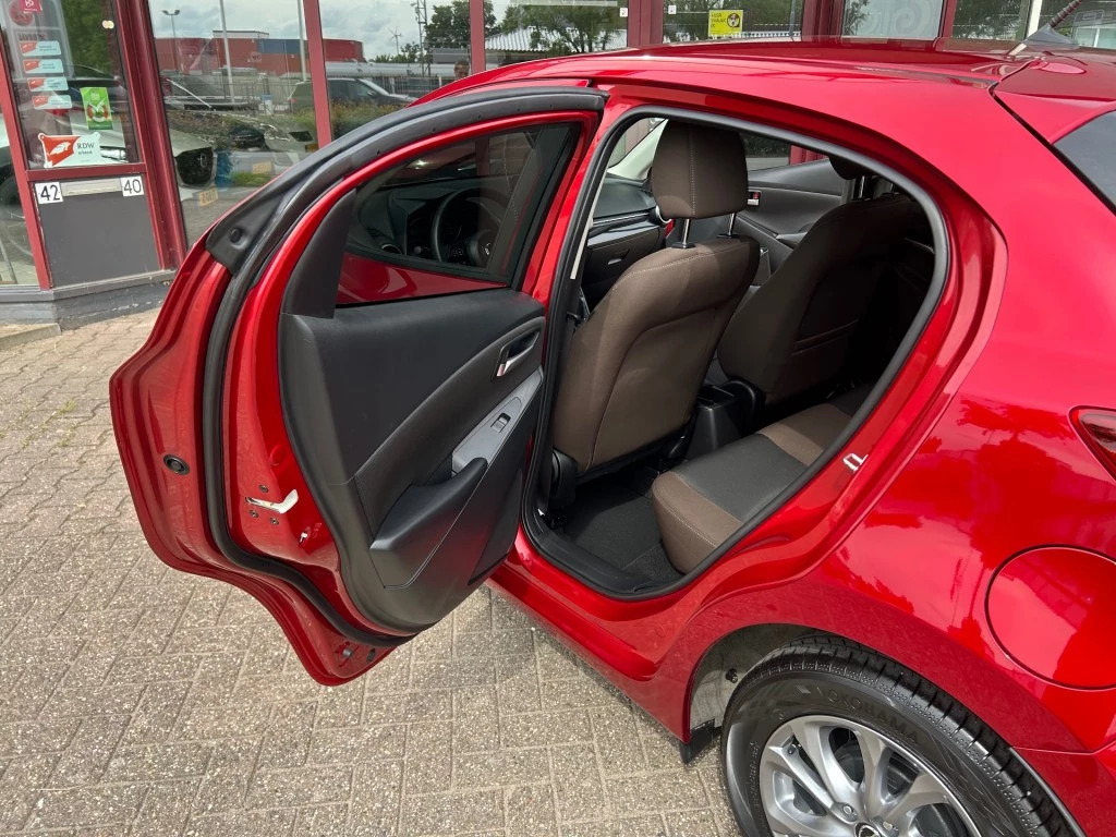 Hoofdafbeelding Mazda 2