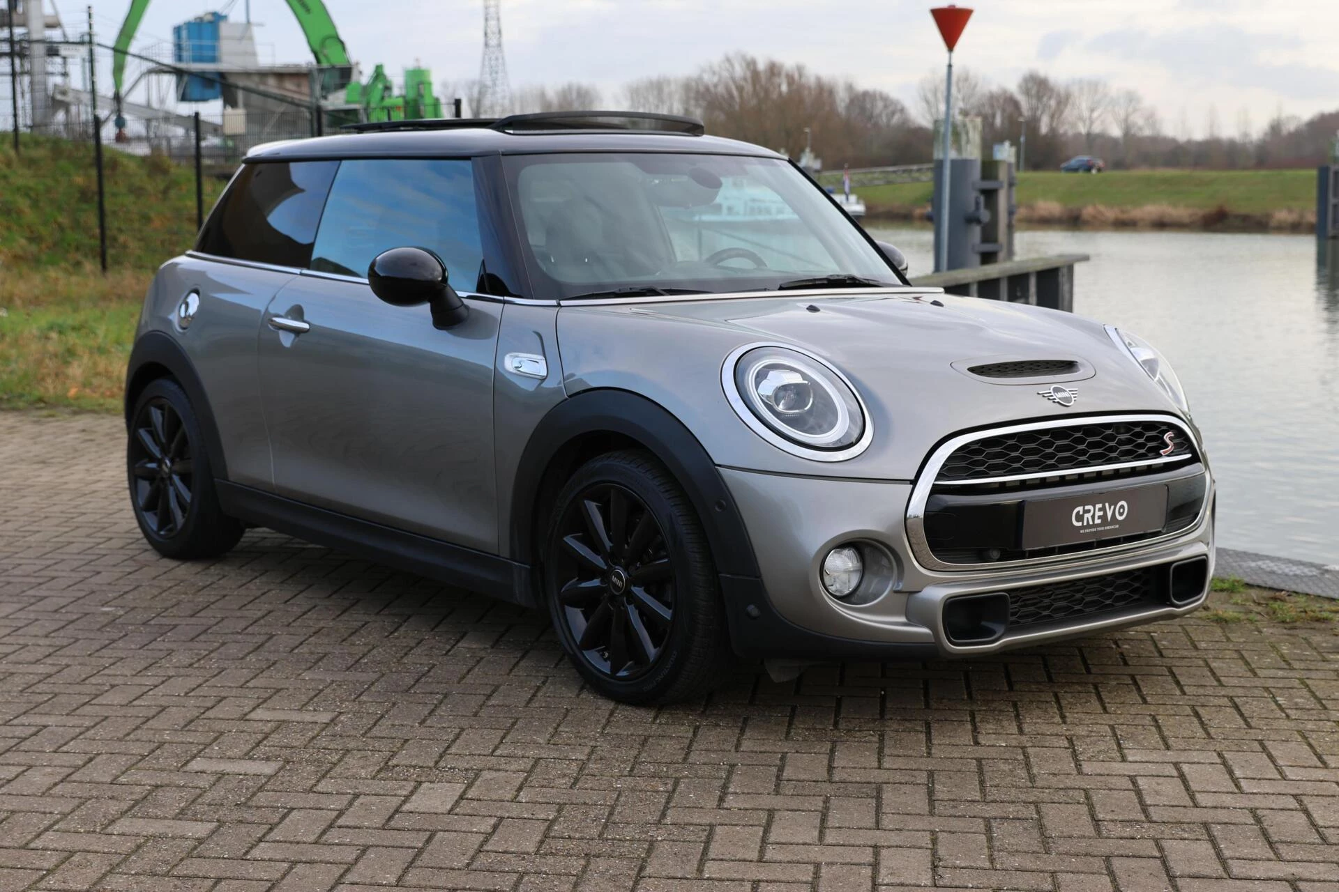 Hoofdafbeelding MINI Cooper S