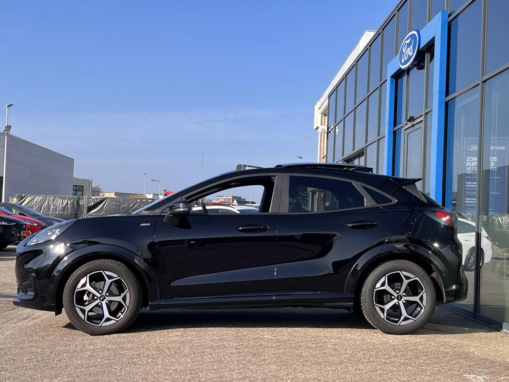 Hoofdafbeelding Ford Puma